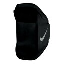 NIKE ナイキ DG2025 - 082 ポケット アームバンド プラス (082)ブラック/シルバー F