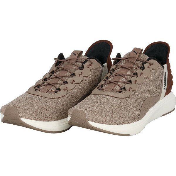 PUMA プーマ ランニングシューズ SOFTRIDE クルーズ EASE IN ブラウン 27.0cm 311997 03