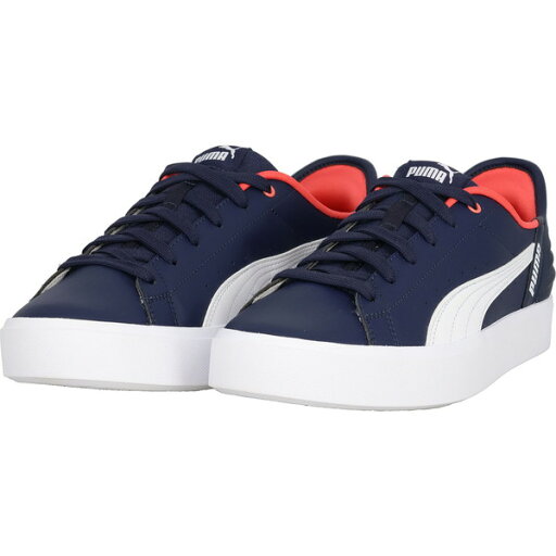 PUMA プーマ スポーツシューズ V コート EASE IN ネイビー 27.5cm 402486 04 PUMA プーマ スポーツシューズ V コート EASE IN ネイビー 27.5cm 402486 04