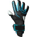 REUSCH ロイシュ GKグローブ アトラクト フリーゲル フュージョン ブラック 7.5号 UVE-5560979-7782 7.5 [ゴールキーパーグロー...