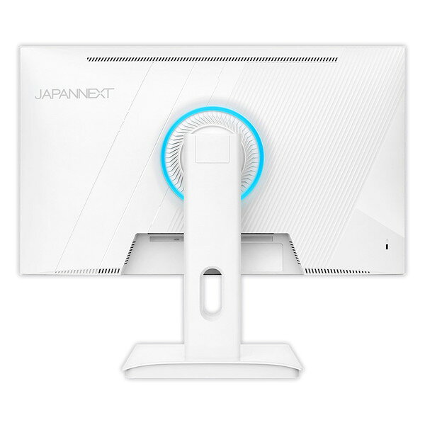 JAPANNEXT JN-IPS238G120F-W ホワイト [23.8型 ゲーミング液晶モニター]