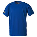 ZETT ゼット 野球ウエア 少年用ベースボールTシャツ ロイヤルブルー 150cm BOT630J 2500