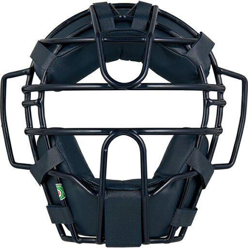 ZETT ゼット 野球防具 軟式野球用マスク ネイビー BLM3152A 2900 ZETT ゼット 野球防具 軟式野球用マスク ネイビー BLM3152A 2900