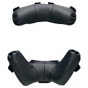 ZETT ゼット 野球防具 キャッチャー用防具付属品 マスク パッド ブラック BLMP111 1900
