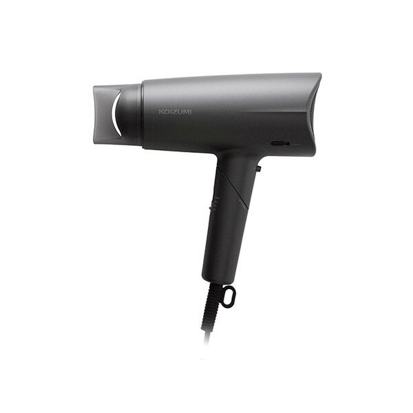 コイズミ KHD9240H グレー [マイナスイオン ヘアドライヤー]
