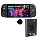 One XPLayer ONEXFLYPRO373220B OneXFly F1 PRO ポータブルゲーミングPC 7インチ 有機EL Windows11Hom...