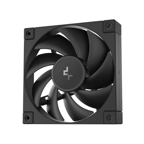 DEEPCOOL R-FD12-BKNPN1-G ブラック [ケースファン]