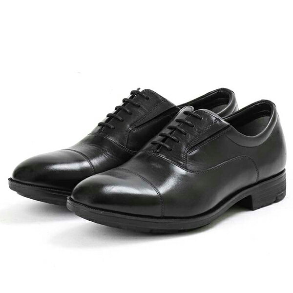 アシックス テクシーリュクス ブラック 008 24.5cm TU-8005 GORE-TEX [メンズシューズ]