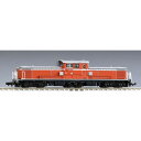 トミーテック 2258 DD51-800形(愛知機関区)(3)