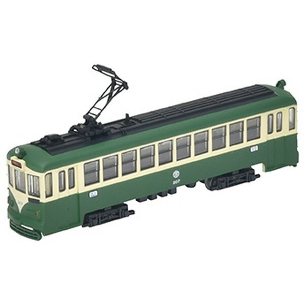 トミーテック 332138 鉄道コレクション とさでん交通200形207号車C