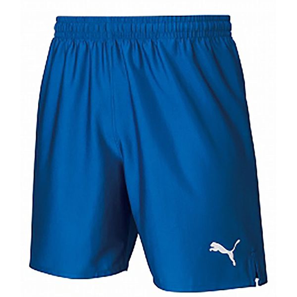 PUMA プーマ サッカーウエア LIGA ゲームパンツ コア チーム ローヤル×ホワイト M 729969 11