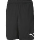 PUMA プーマ サッカーウエア TEAMRISE トレーニングショーツ プーマブラック XXL 657648 03