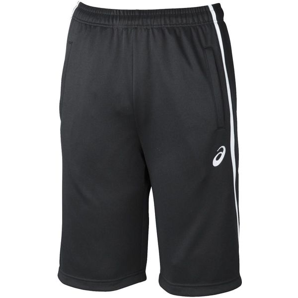 アシックス スポーツウエア ドライデコTRハーフパンツRE ブラック XL 2031D914 001
