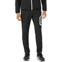 アシックス スポーツウエア TEAM HEX DRY CROSS PANT PERFORMANCE BLACK S 2031E053 001