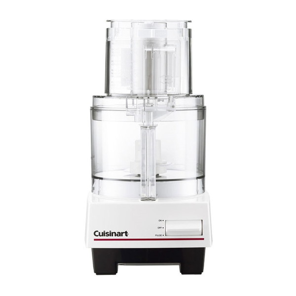 Cuisinart/クイジナート DLC-192J [フードプロセッサー L]　3～4人分向き 野菜スライサー 生地こね機 多機能 電動 ミンチ機 挽肉 千切り機 家庭用 1.9リットル