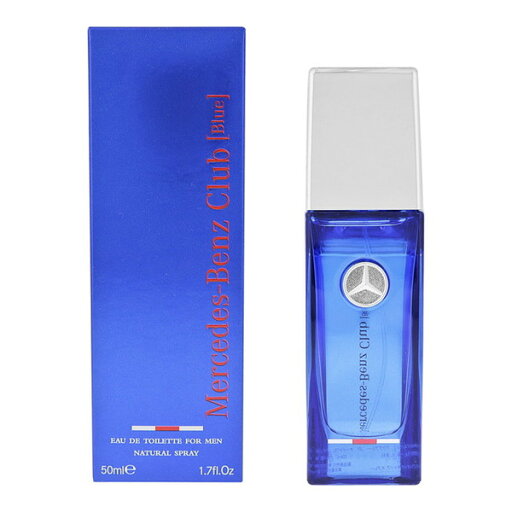 メルセデス・ベンツ MERCEDES BENZ 香水 メンズ クラブブルー JP オードトワレ 50ml MBN-CLUBBLUEETSP-50 フレグランス 誕生日 新生活 クリスマス プレゼント ギフト メルセデス・ベンツ MERCEDES BENZ 香水 メンズ クラブブルー JP オードトワレ 50ml MBN-CLUBBLUEETSP-50 フレグランス 誕生日 新生活 クリスマス プレゼント ギフト