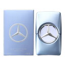 メルセデス・ベンツ MERCEDES BENZ 香水 メンズ マン フレッシュ オードトワレ 50ml MBN-MERCEDESBENZMFR-50 フレグラン...