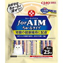 いなばペットフード CIAO for AIM ちゅ〜る 25本入り アミノ酸S18ちゅ〜るタイプ エクプラ特選