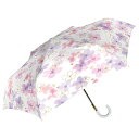 傘 折り畳み傘 折りたたみ傘 折傘 雨傘 日傘 晴雨兼用 925-057 UV フローラル 折 ピオニーピンク 遮蔽率99.9% 遮光率100% 遮熱効果 花柄 レディース おしゃれ 軽量 耐風 中谷(4)