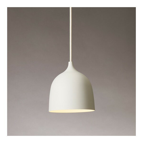 【エントリーでP5倍!14日10:00-16日23:59】 山田照明 PD-2913-LL マットホワイト Bell(ベル) [LEDペンダントライト (ダクトタイプ 電球色)]