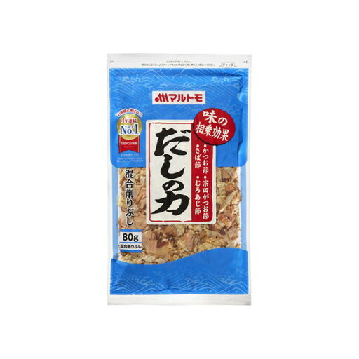 マルトモ だしの力 80gx12 マルトモ だしの力 80gx12