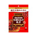 UHA味覚糖 特濃ミルク8.2 あずきミルク 93gx6 メーカー直送 お中元 ギフト 夏ギフト プレゼント