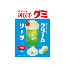 アイデアパッケージ 昭和の味 純喫茶グミ クリームソーダグミ 40gx10