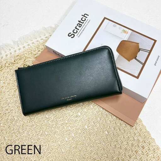 財布 長財布 JOUET ジョエット グロッシーL字型長財布 グリーン 緑 レディース メンズ ユニセックス おしゃれ シンプル ファスナー カード収納 J7144GR ビーム 財布 長財布 JOUET ジョエット グロッシーL字型長財布 グリーン 緑 レディース メンズ ユニセックス おしゃれ シンプル ファスナー カード収納 J7144GR ビーム