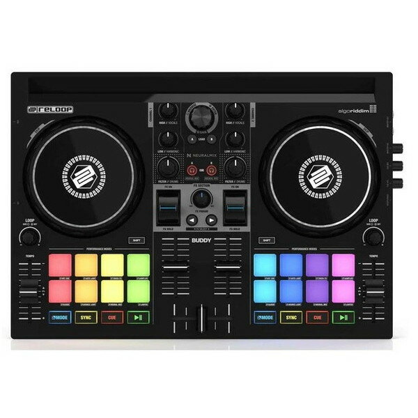 RELOOP Buddy [DJコントローラー]