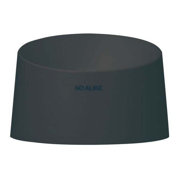 CB JAPAN 食べやすい撥水ペット食器 ブラック