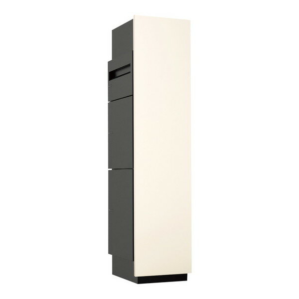 ユニソン 704912230 ミース 埋込仕様 インターホン対応無し 右開きタイプ アイボリー メーカー直送