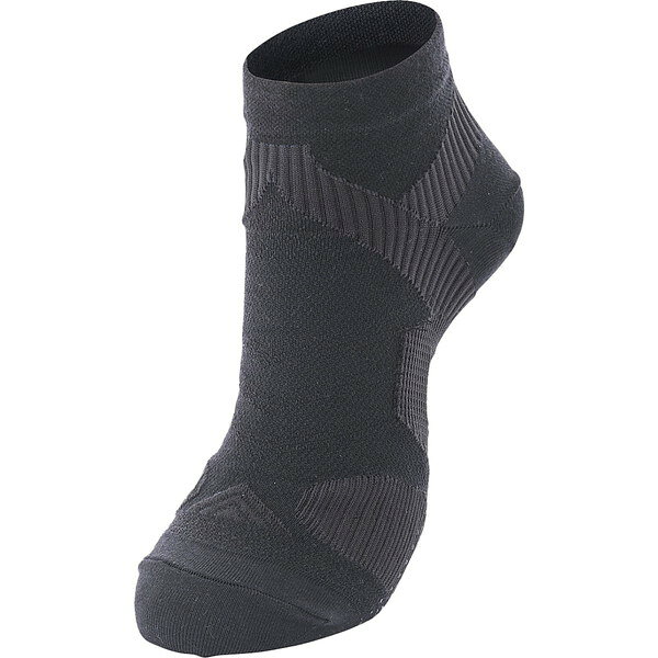 楽天XPRICE楽天市場店phiten ファイテン 足王 ソッキング 丸つま先タイプ レディース ブラック 22〜24cm AL946170