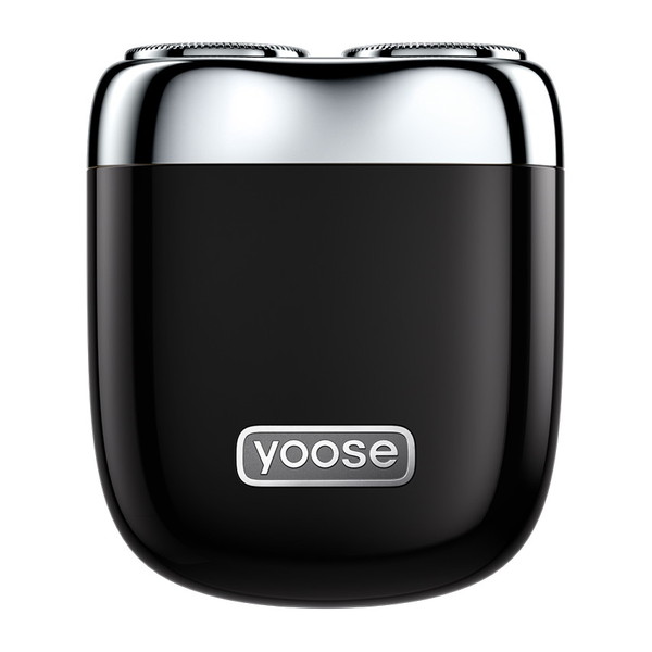 Yoose MINI2.0BLK ブラック [電気シェーバー]