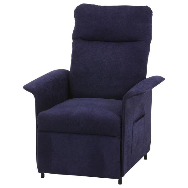 不二貿易 63203 電動リクライナー SIMPLE 1P FB102 NV メーカー直送