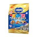 日本ペットフード コンボ キャット シーフードアソート 600g 120g×5袋 キャットフード 猫用 ねこ用