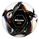 MIKASA FS450E-BK OrgestA フットサルボール 検定球 4号球 手縫い ブラック