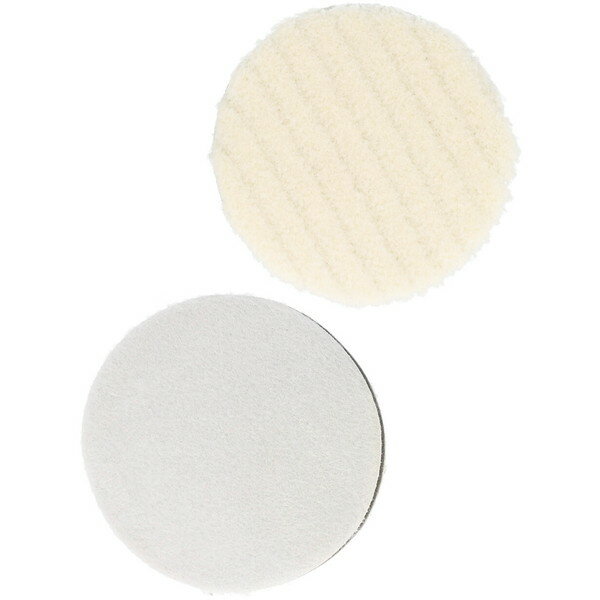 京セラ ウールバフ 80mm 2枚入り