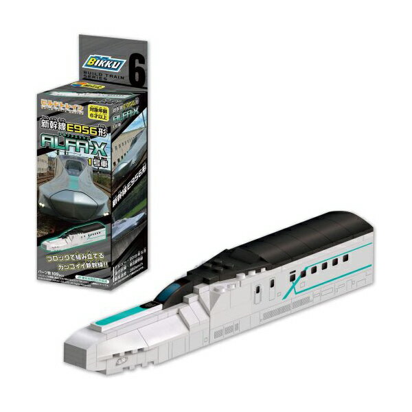 åѥ BIKKU ӥɥȥ쥤6 E956ALFA-X(1)