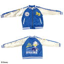 丸眞 2335065900 ディズニー ドナルド ラッキーダック スカジャン(L)