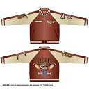 丸眞 4105084200 グレムリン ビッグイヤー スカジャン(L)