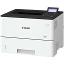 CANON LBP321 ホワイト系 Satera A4モノクロレーザープリンター