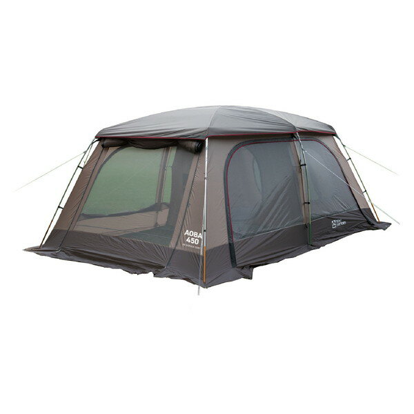 テントファクトリー AOBA450R 2Rスクリーンテント アオバ(青葉)