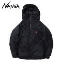 NANGA ナンガ オーロラテックス ダウンジャケット イブキ AURORA TEX DOWN JACKET IBUKI BLK L ND2441-1A008-A N0001611(4)