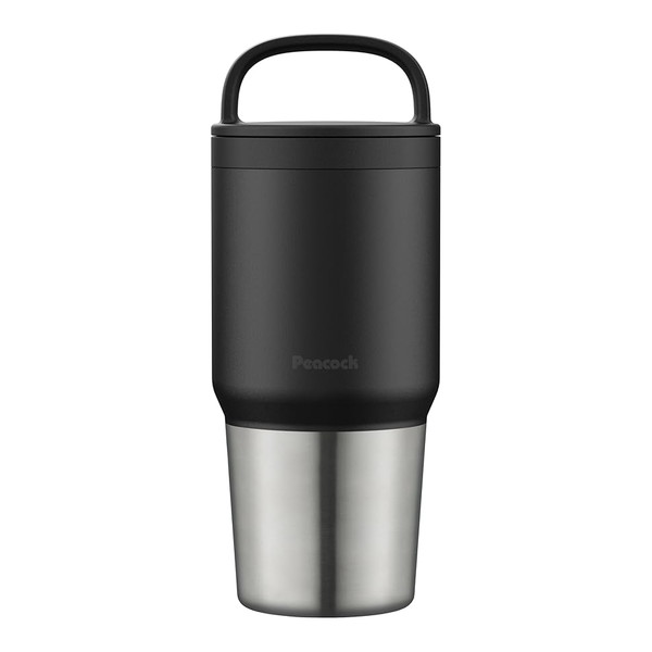 ピーコック AEF-60 B ブラック [スクリューマグタイプ 0.6L]