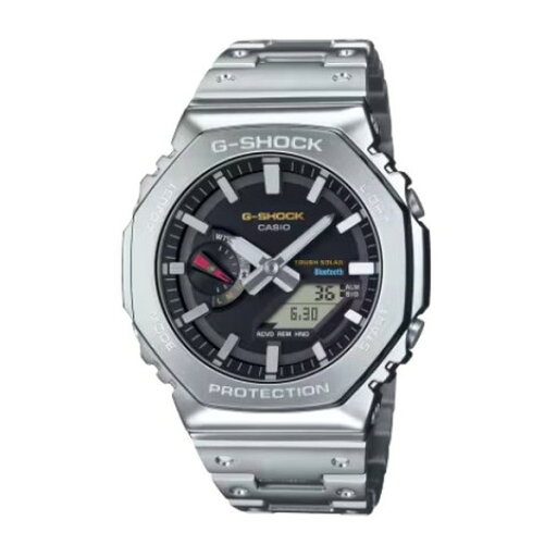 腕時計 時計 CASIO カシオ G-SHOCK メンズ GM-B2100SD-1CJF Gショック GSHOCK ジーショック シルバー ブラック 黒 ソーラー充電 ウォッチ 誕生日 新生活 クリスマス 父の日 プレゼント ギフト GMB2100SD1CJF 腕時計 時計 CASIO カシオ G-SHOCK メンズ GM-B2100SD-1CJF Gショック GSHOCK ジーショック シルバー ブラック 黒 ソーラー充電 ウォッチ 誕生日 新生活 クリスマス 父の日 プレゼント ギフト GMB2100SD1CJF