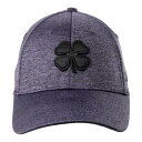 ブラッククローバー キャップ BCJS5HA204SM LUCKY HEATHER GRAPE BLACK / PURPLE HEATHER SM