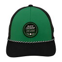 ブラッククローバー キャップ BCJS5HA066F FLASH 2 HD PATCH / GREEN/BLACK F