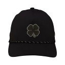 ブラッククローバー キャップ BCJS5HA093F HYBRID LUCK 2 BLACK / BLACK F