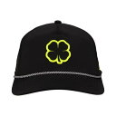 ブラッククローバー キャップ BCJS5HA103F NEON NIGHTS BLACK/NEON / BLACK F