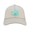 ブラッククローバー キャップ BCJS5HA004SM PREMIUM CLOVER 135 CABO BLUE / SILVER SM